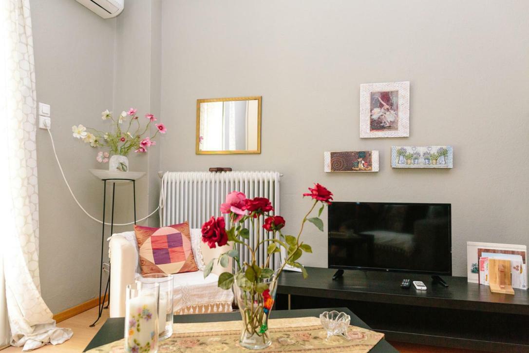 Cosy Apartment In The Centre Of Gümülcine Dış mekan fotoğraf